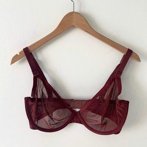 CUUP The Plunge Bra Size 32G